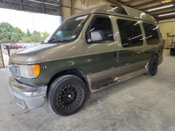  Salvage Ford Econoline