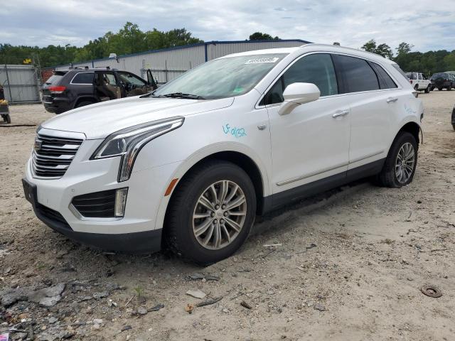  Salvage Cadillac XT5