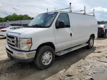  Salvage Ford Econoline