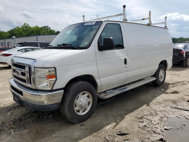  Salvage Ford Econoline