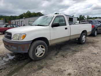  Salvage Toyota Tundra