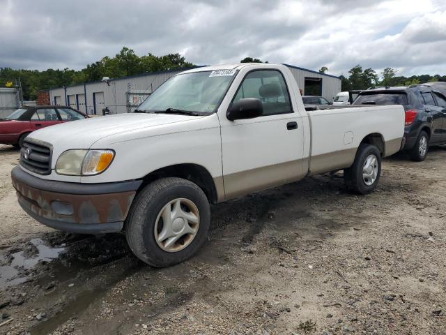  Salvage Toyota Tundra
