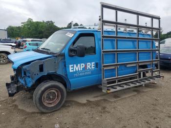  Salvage Ford Econoline