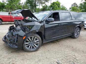  Salvage Cadillac Escalade