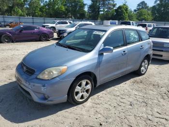  Salvage Toyota Matrix