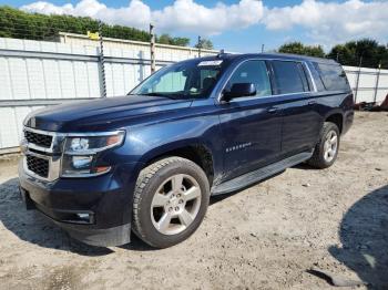  Salvage Chevrolet Suburban