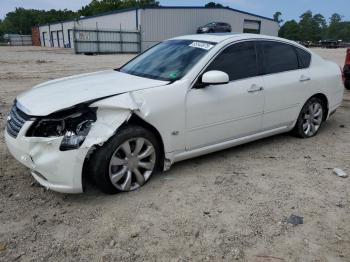  Salvage INFINITI M35
