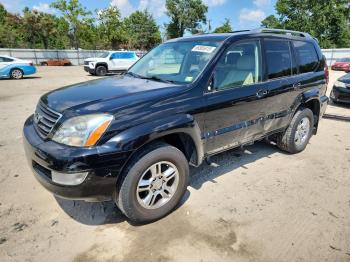  Salvage Lexus Gx