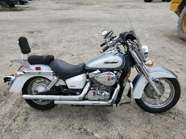  Salvage Honda Vt Cycle