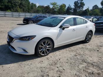  Salvage Mazda 6