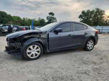 Salvage Mazda 3
