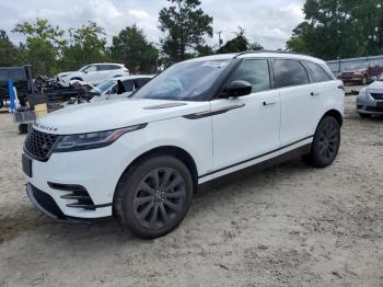  Salvage Land Rover Range Rover