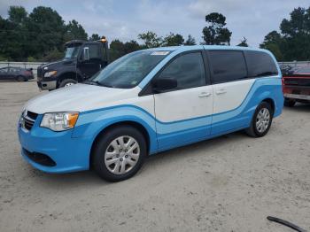  Salvage Dodge Caravan
