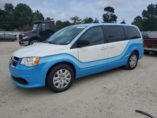  Salvage Dodge Caravan