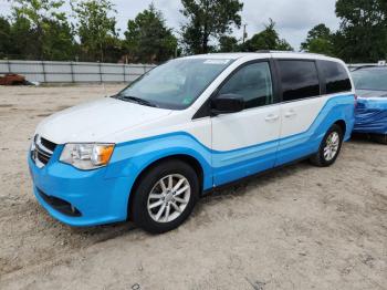  Salvage Dodge Caravan