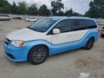  Salvage Dodge Caravan