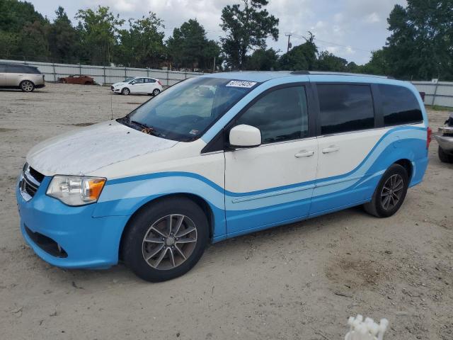  Salvage Dodge Caravan