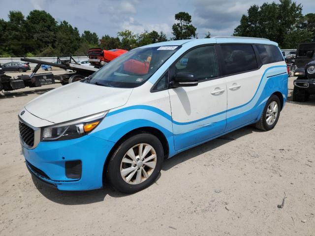  Salvage Kia Sedona