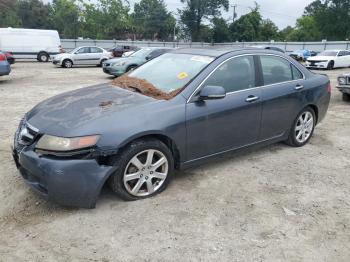  Salvage Acura TSX