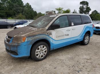  Salvage Dodge Caravan