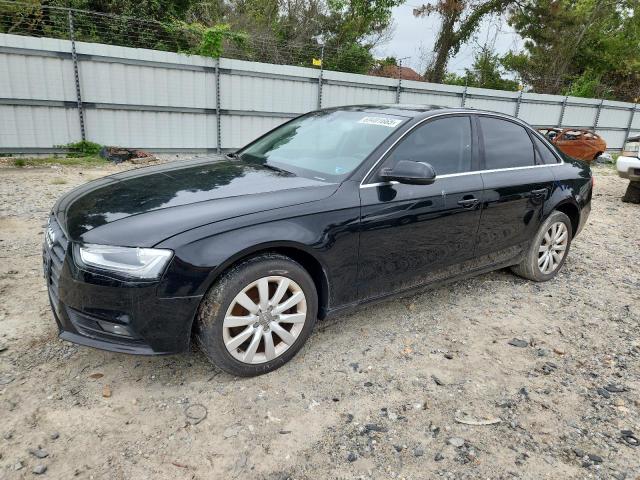  Salvage Audi A4