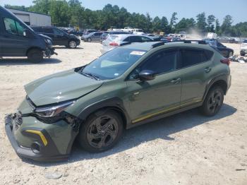  Salvage Subaru Crosstrek