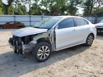  Salvage Kia Rio