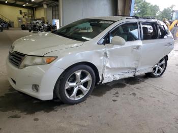  Salvage Toyota Venza