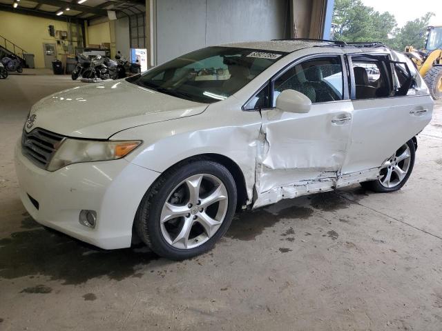  Salvage Toyota Venza
