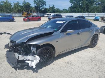  Salvage Lexus Is