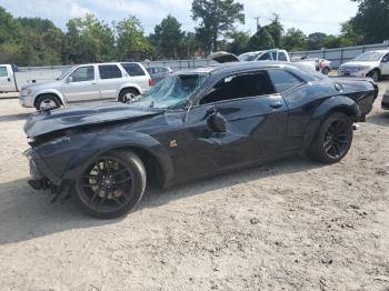  Salvage Dodge Challenger