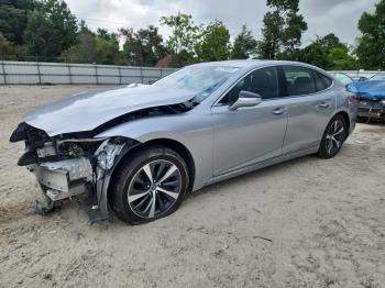  Salvage Lexus LS
