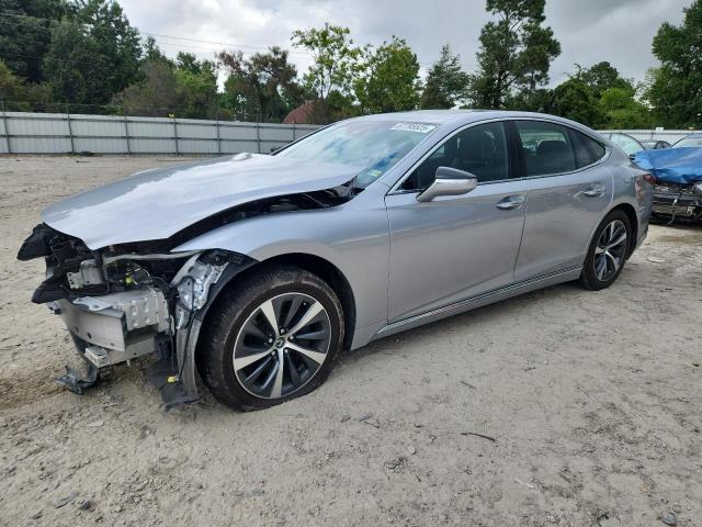  Salvage Lexus LS