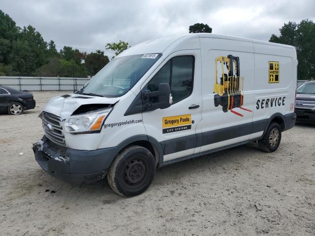  Salvage Ford Transit
