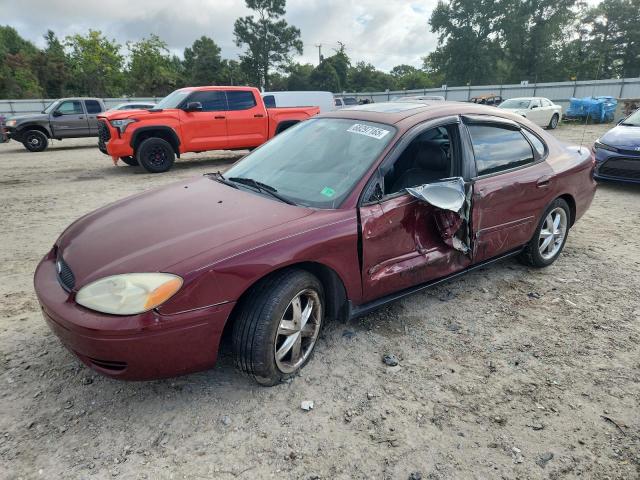  Salvage Ford Taurus Ses