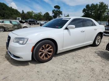  Salvage Chrysler 300