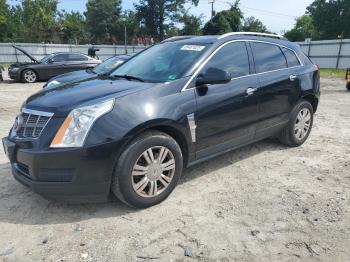  Salvage Cadillac SRX