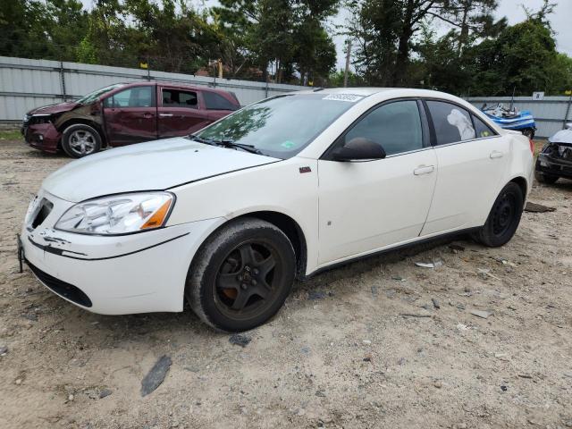  Salvage Pontiac G6