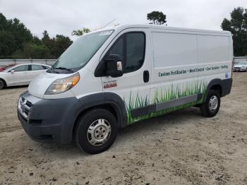  Salvage Ram Promaster