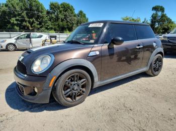  Salvage MINI Cooper