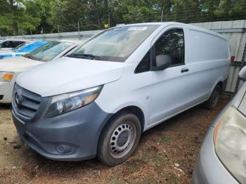  Salvage Mercedes-Benz Metris
