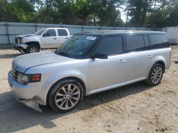  Salvage Ford Flex