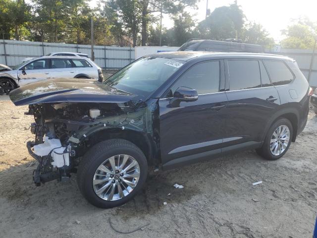  Salvage Toyota Grand High