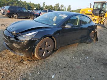  Salvage Tesla Model 3