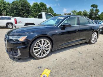  Salvage Audi A6