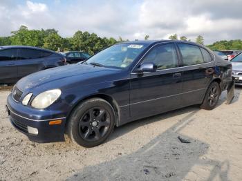  Salvage Lexus Gs