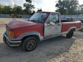  Salvage Ford Ranger
