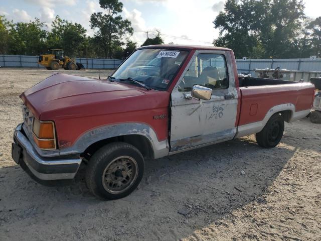  Salvage Ford Ranger
