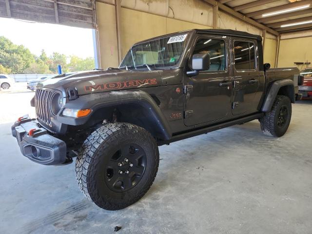  Salvage Jeep Gladiator
