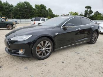  Salvage Tesla Model S